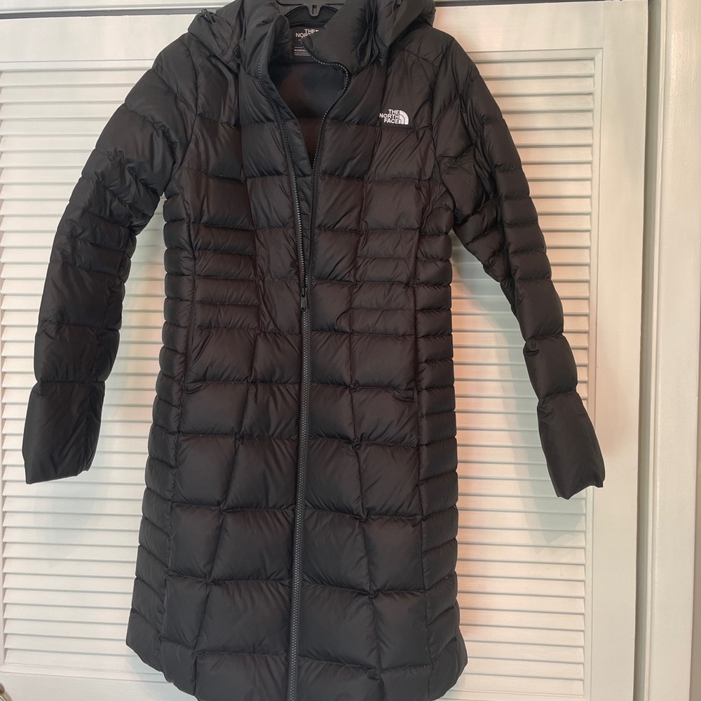 North face down jacket